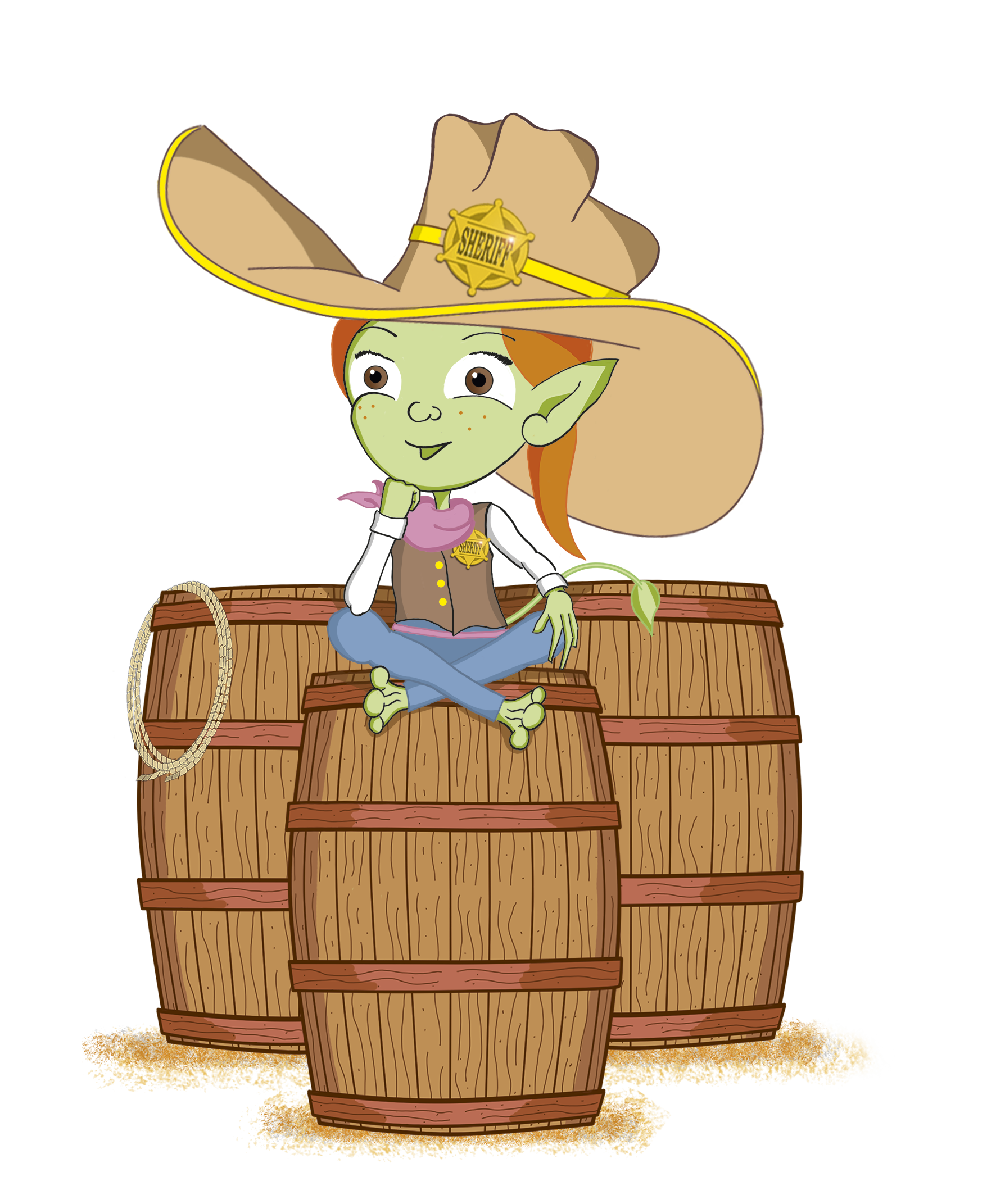 main Sheriff Georgie